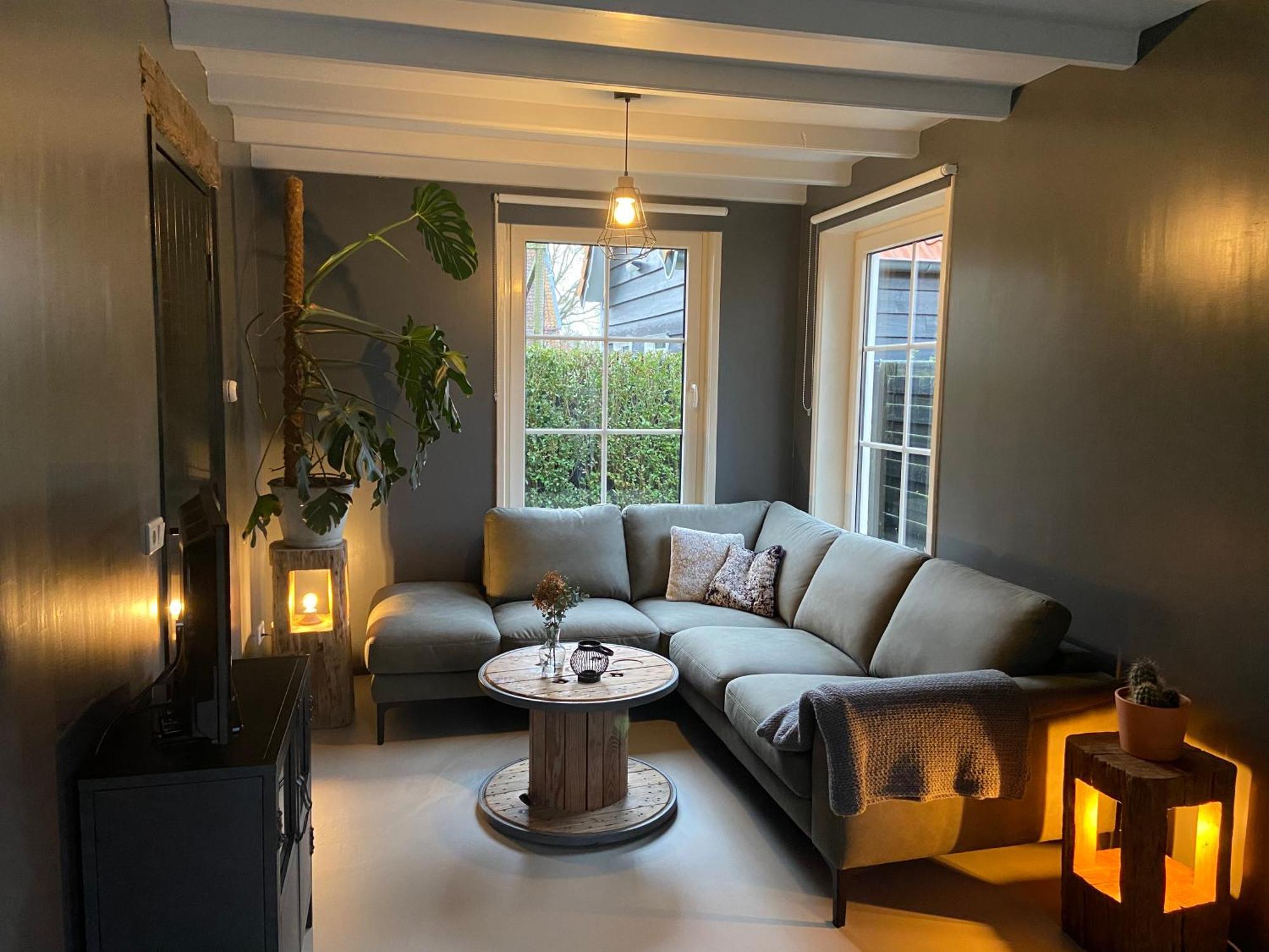 Vakantiehuis Hof Molenzicht โอชต์คาเปลเล ภายนอก รูปภาพ