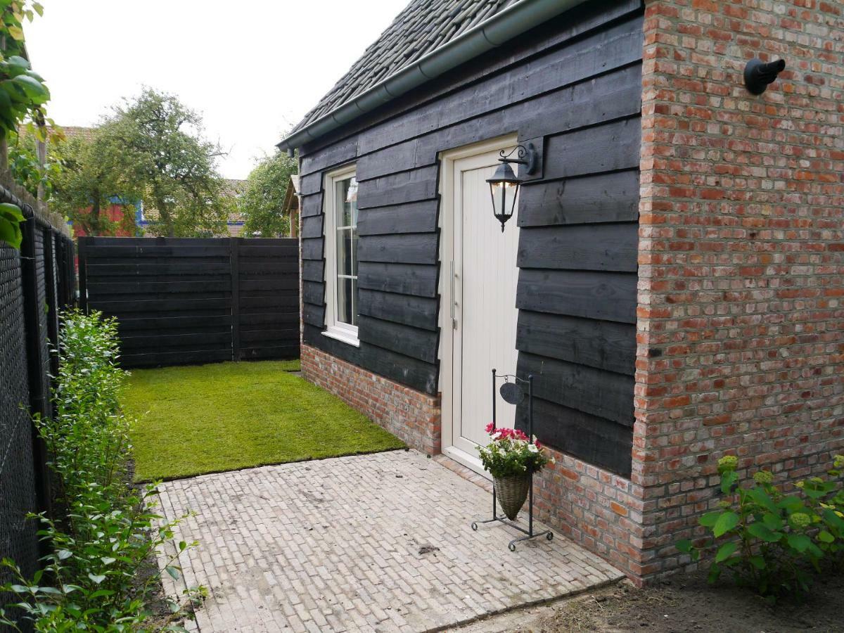 Vakantiehuis Hof Molenzicht โอชต์คาเปลเล ภายนอก รูปภาพ