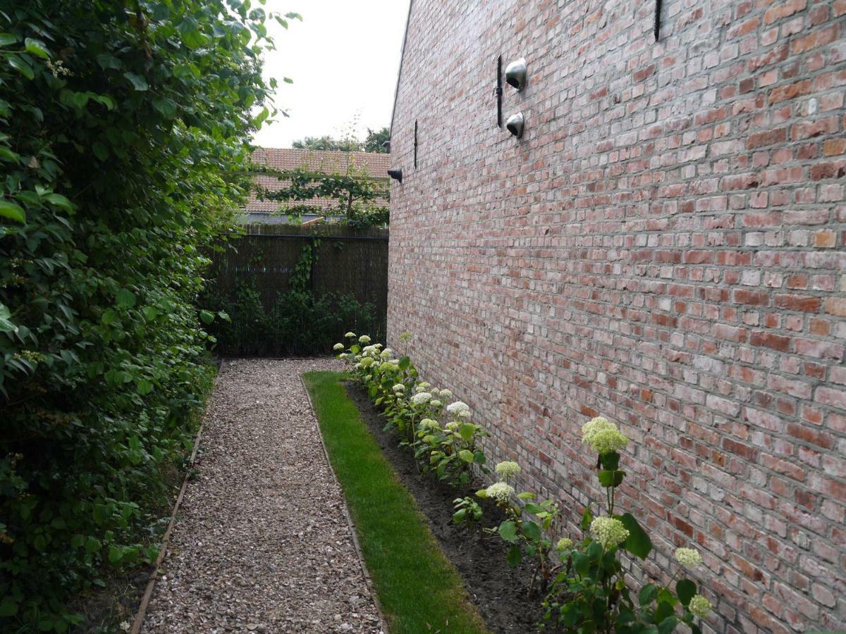 Vakantiehuis Hof Molenzicht โอชต์คาเปลเล ภายนอก รูปภาพ